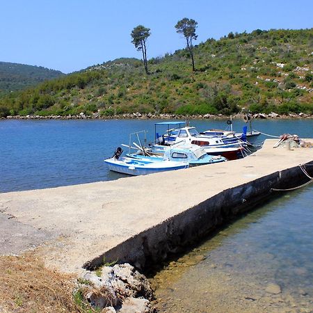 Secluded Fisherman'S Cottage Cove Jaz - Telascica, Dugi Otok - 8143 Sali Εξωτερικό φωτογραφία