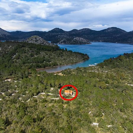 Secluded Fisherman'S Cottage Cove Jaz - Telascica, Dugi Otok - 8143 Sali Εξωτερικό φωτογραφία