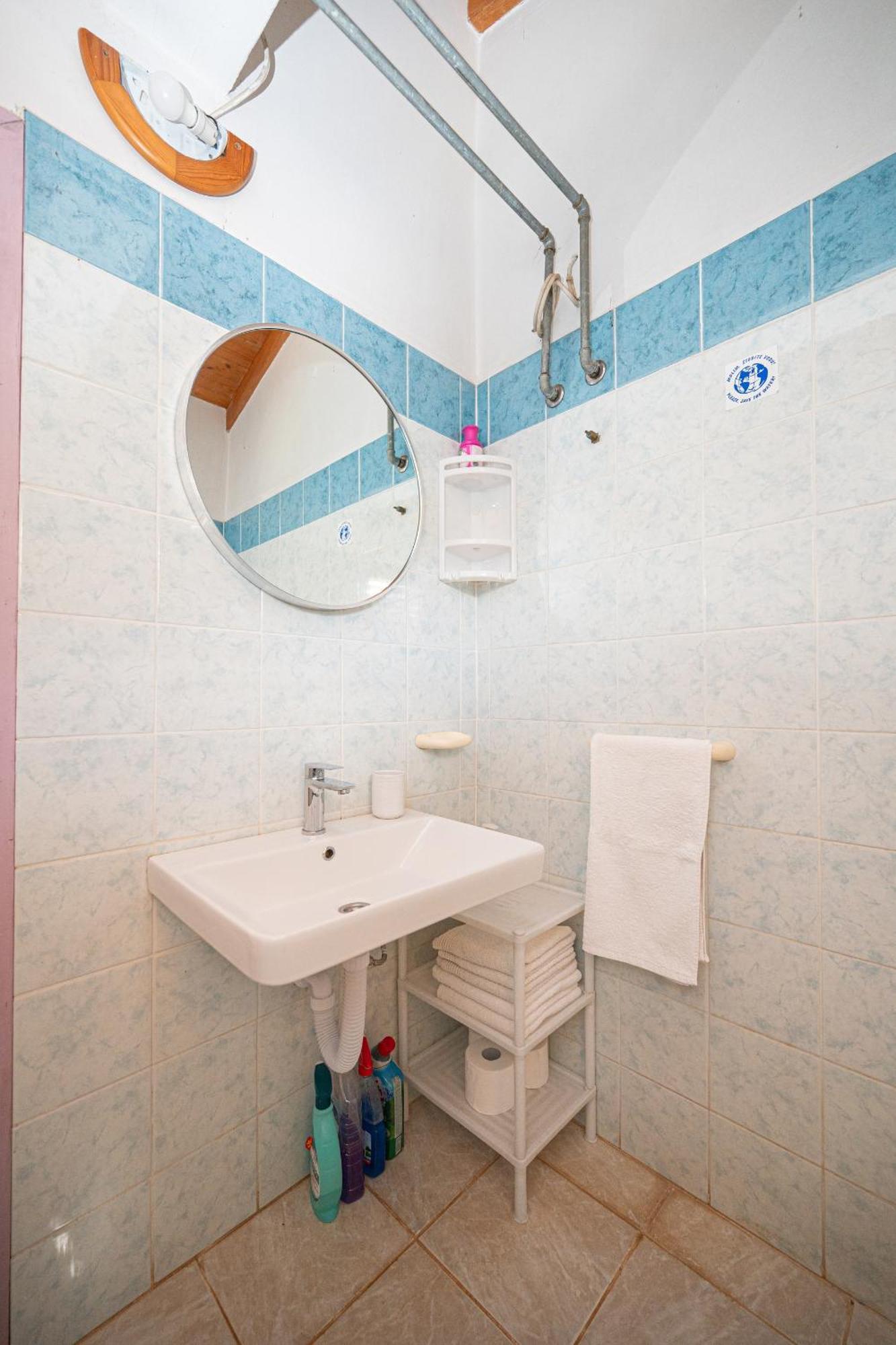 Secluded Fisherman'S Cottage Cove Jaz - Telascica, Dugi Otok - 8143 Sali Δωμάτιο φωτογραφία