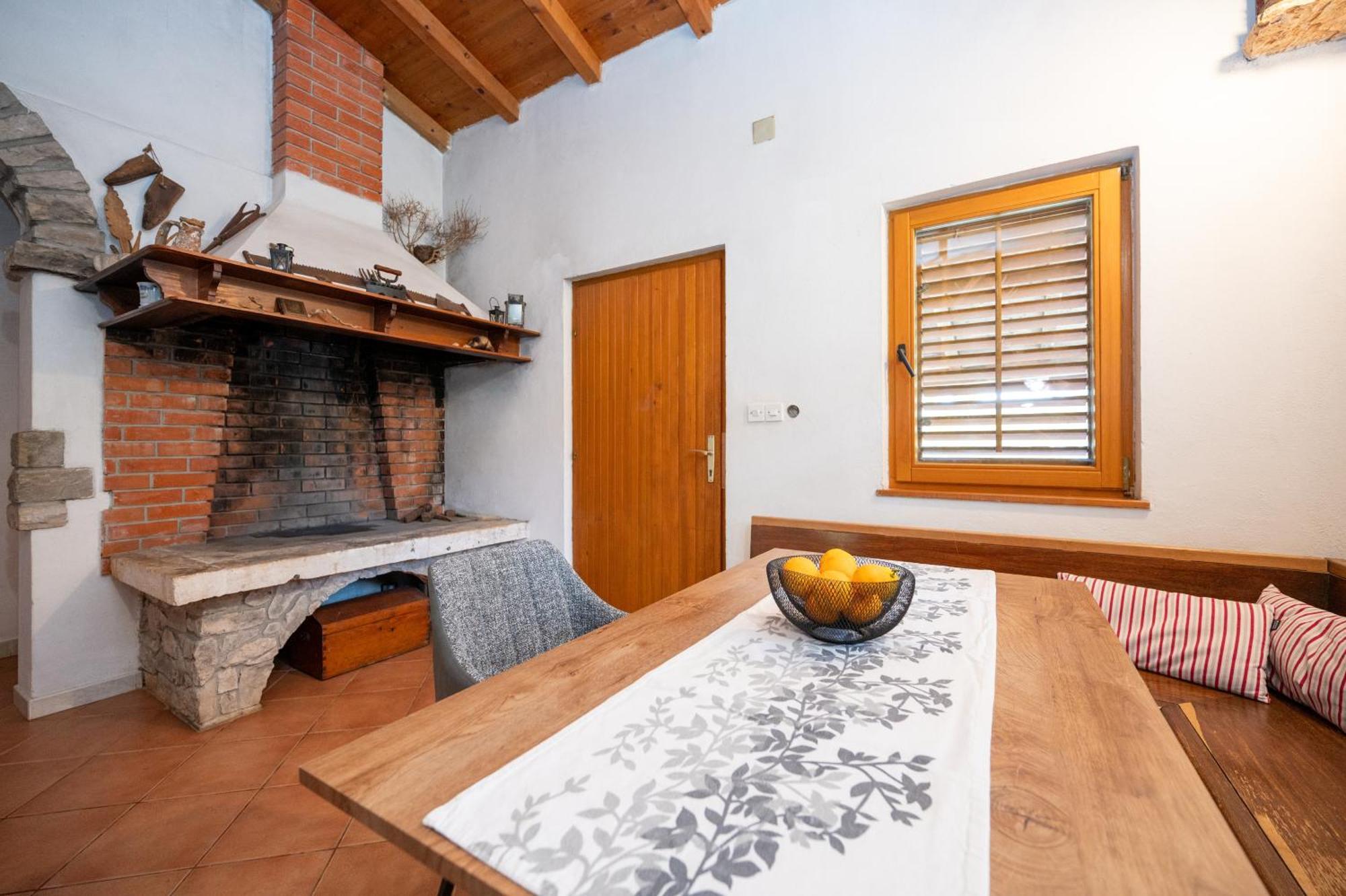 Secluded Fisherman'S Cottage Cove Jaz - Telascica, Dugi Otok - 8143 Sali Δωμάτιο φωτογραφία