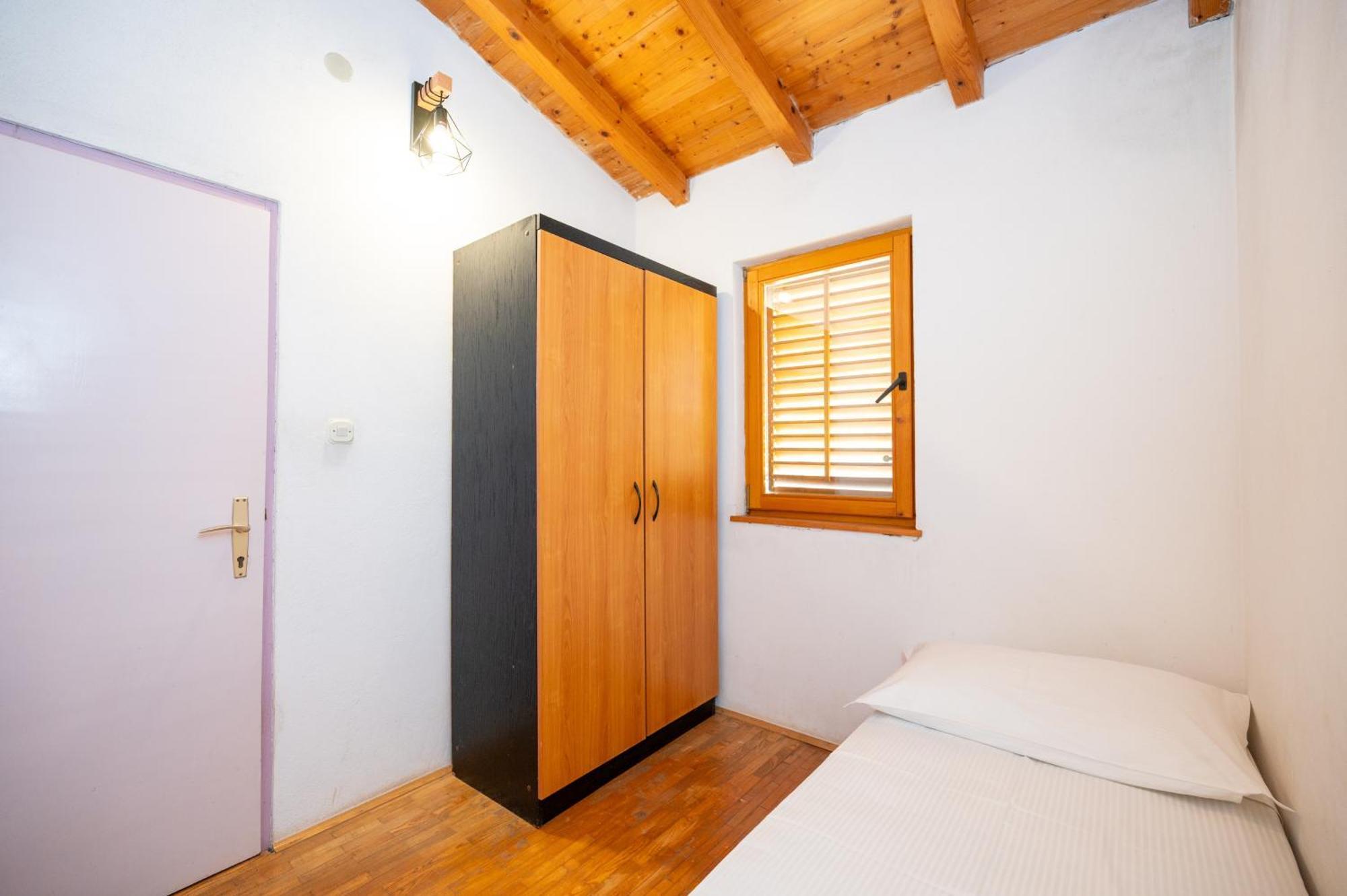 Secluded Fisherman'S Cottage Cove Jaz - Telascica, Dugi Otok - 8143 Sali Δωμάτιο φωτογραφία