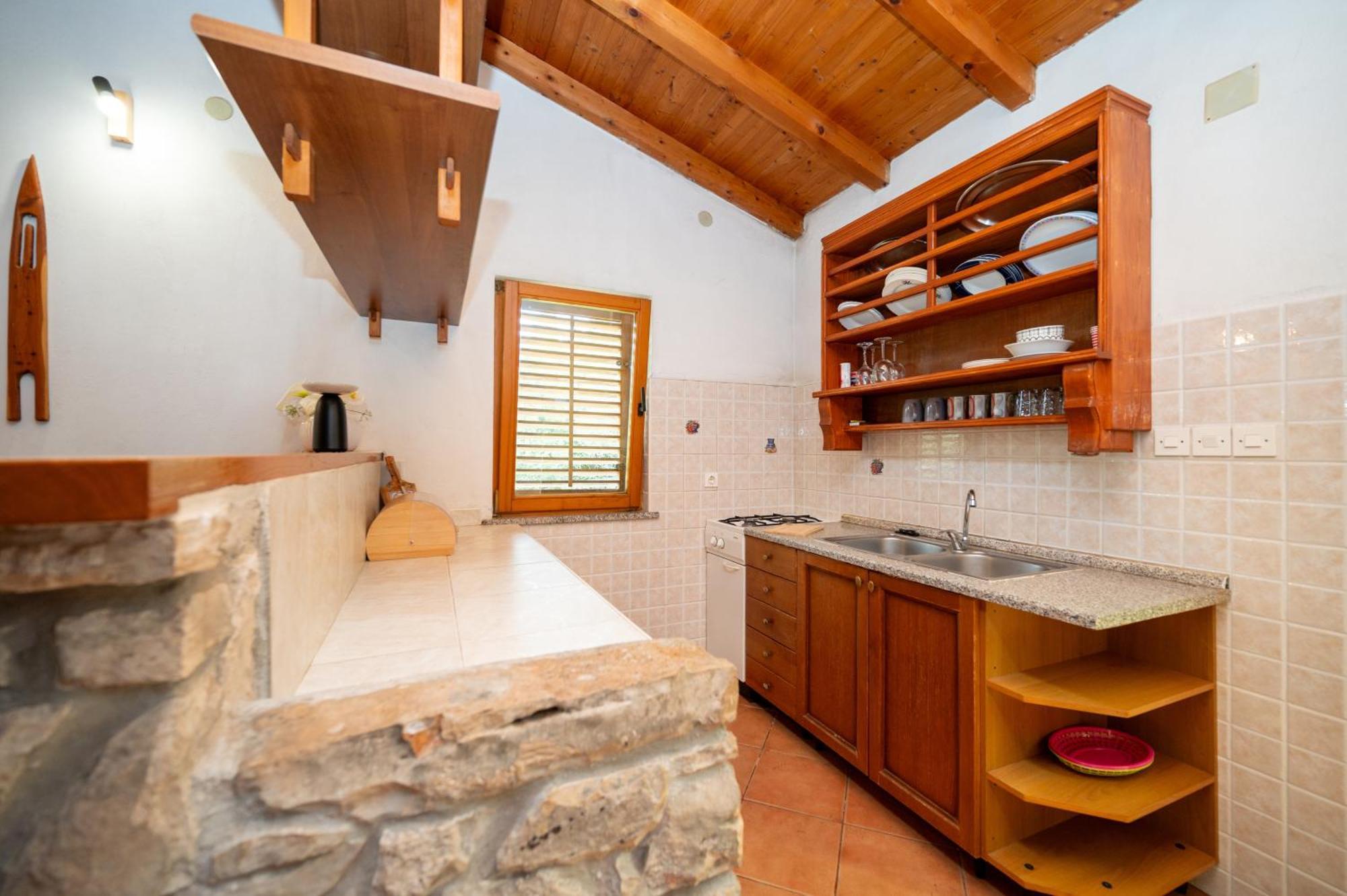 Secluded Fisherman'S Cottage Cove Jaz - Telascica, Dugi Otok - 8143 Sali Δωμάτιο φωτογραφία