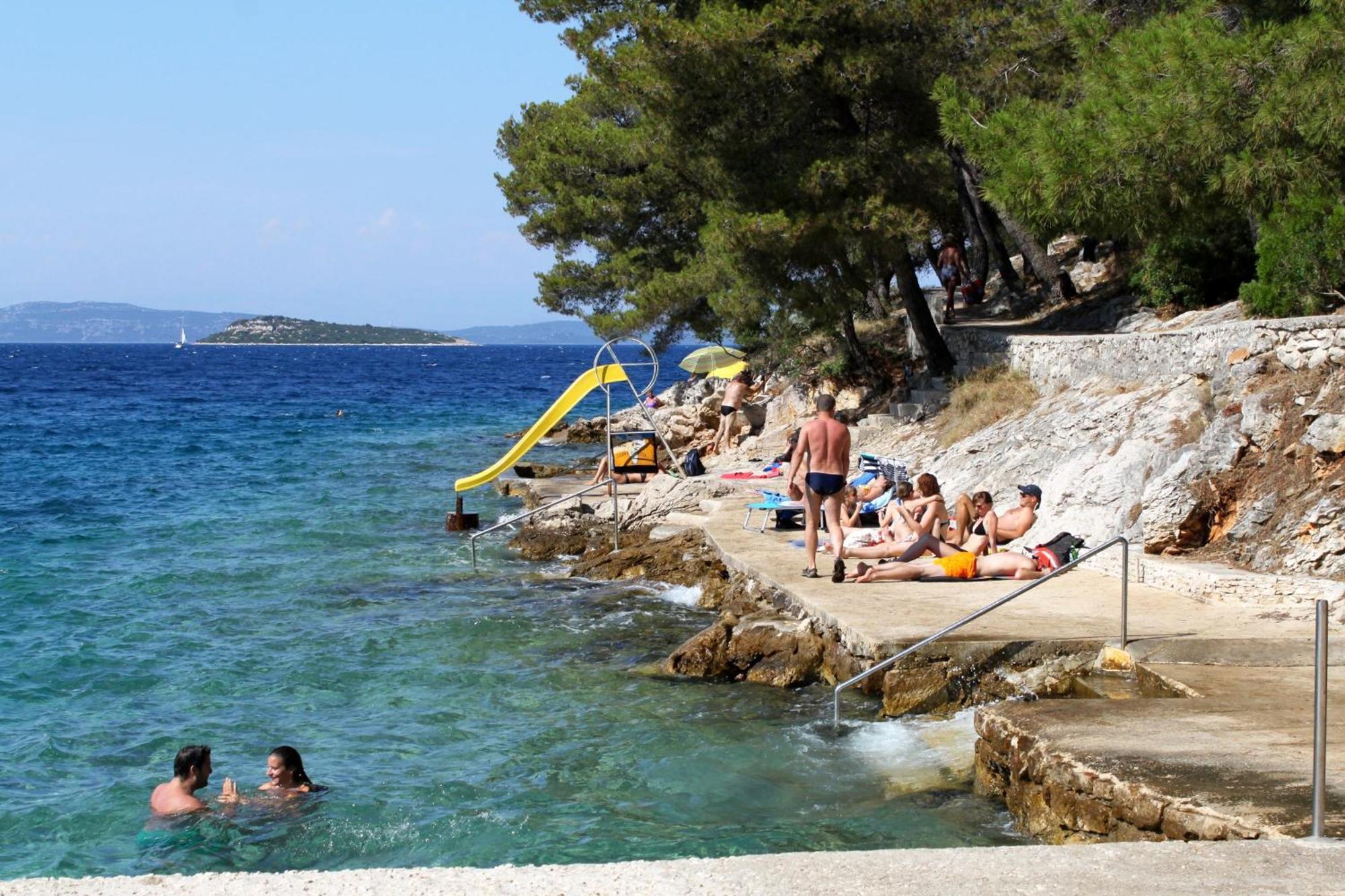 Secluded Fisherman'S Cottage Cove Jaz - Telascica, Dugi Otok - 8143 Sali Εξωτερικό φωτογραφία