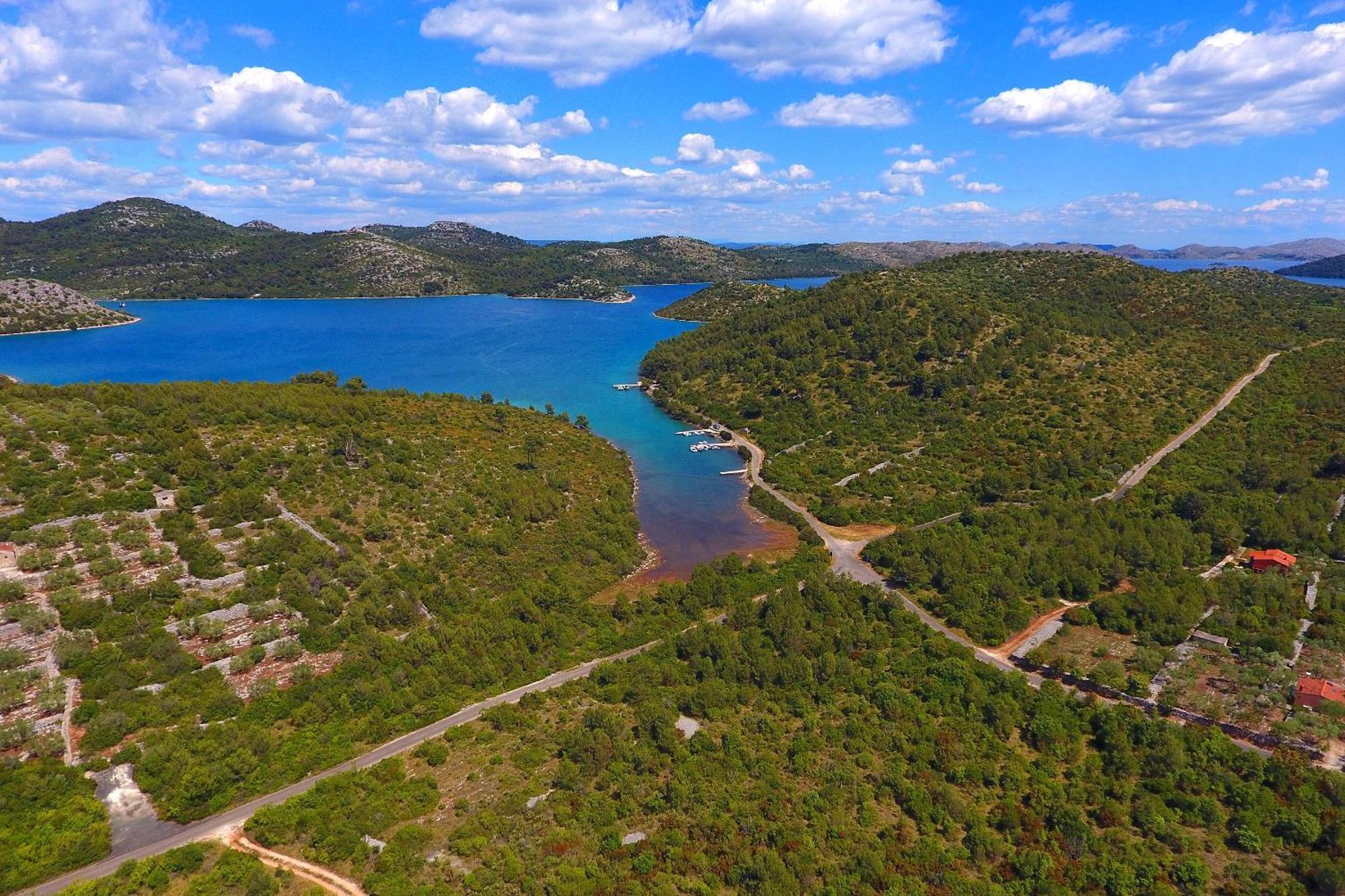 Secluded Fisherman'S Cottage Cove Jaz - Telascica, Dugi Otok - 8143 Sali Εξωτερικό φωτογραφία