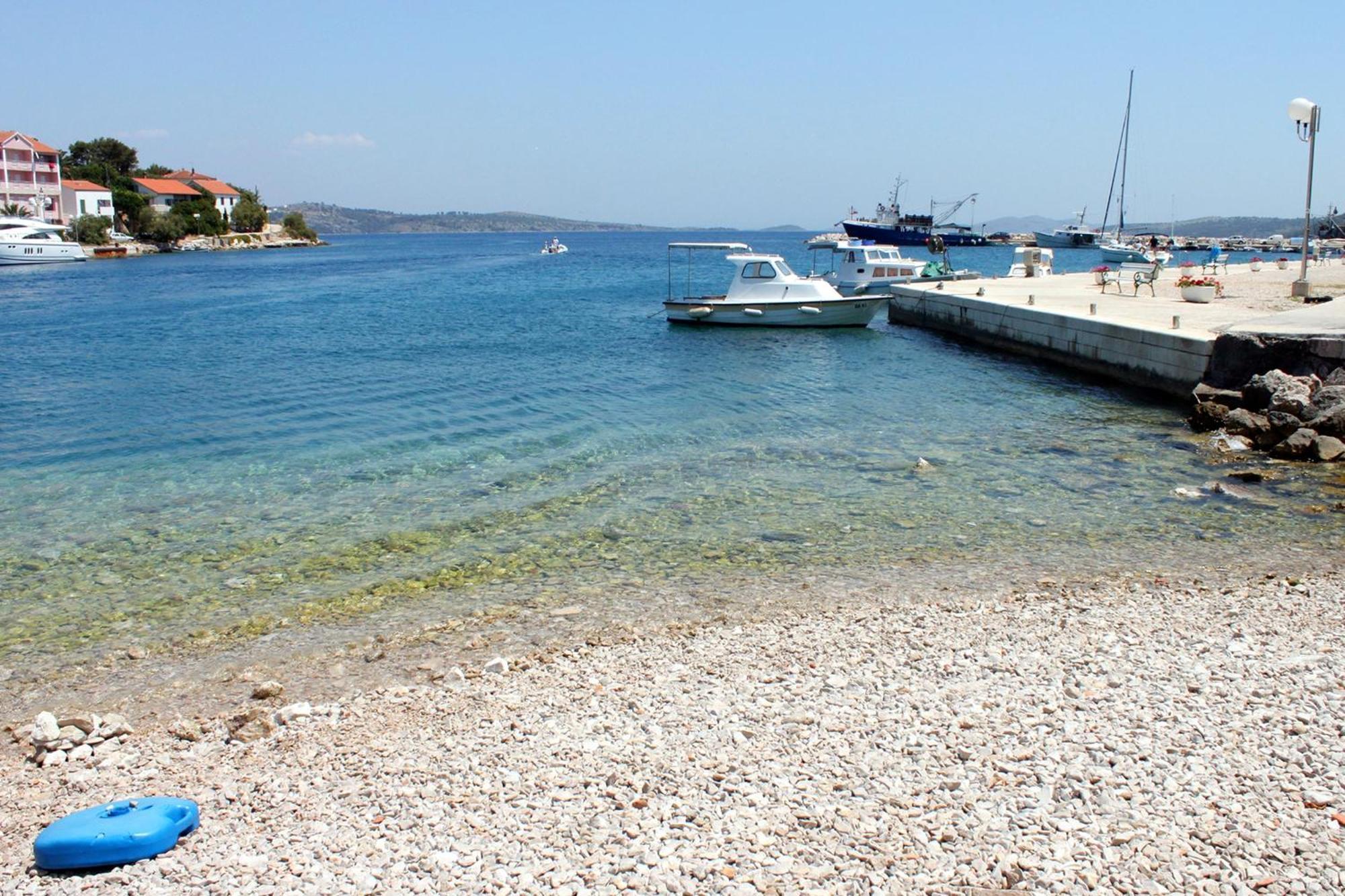 Secluded Fisherman'S Cottage Cove Jaz - Telascica, Dugi Otok - 8143 Sali Εξωτερικό φωτογραφία